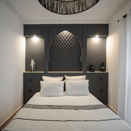 Riad 17-M - Marrakech Marrakesh Eksteriør bilde