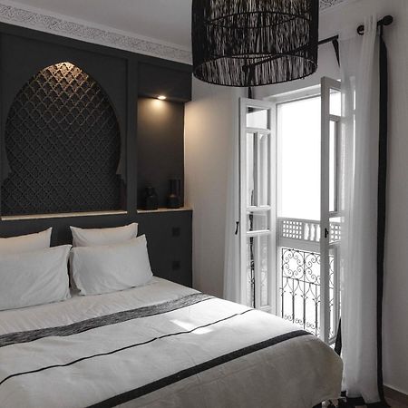 Riad 17-M - Marrakech Marrakesh Eksteriør bilde
