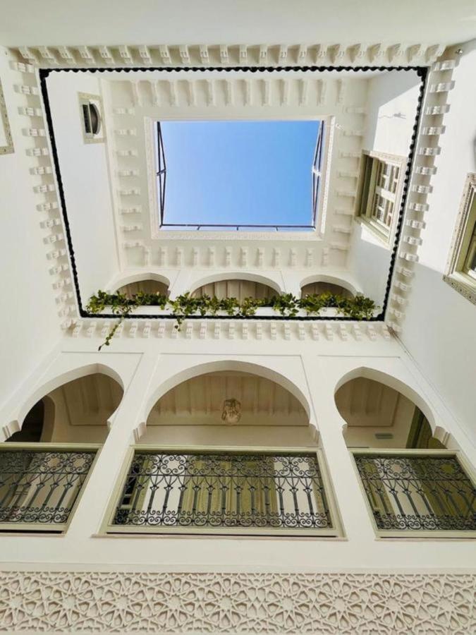Riad 17-M - Marrakech Marrakesh Eksteriør bilde
