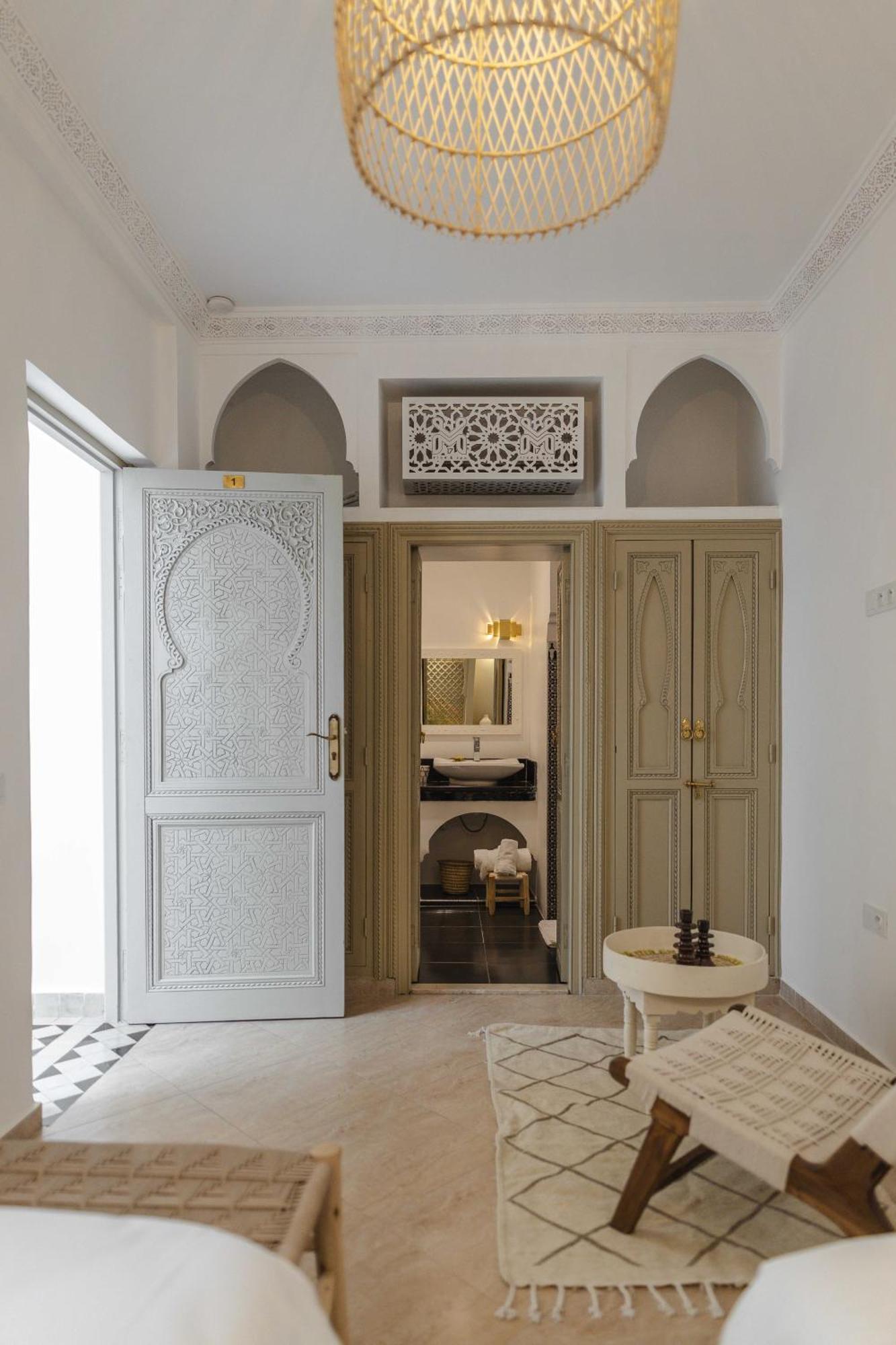 Riad 17-M - Marrakech Marrakesh Eksteriør bilde