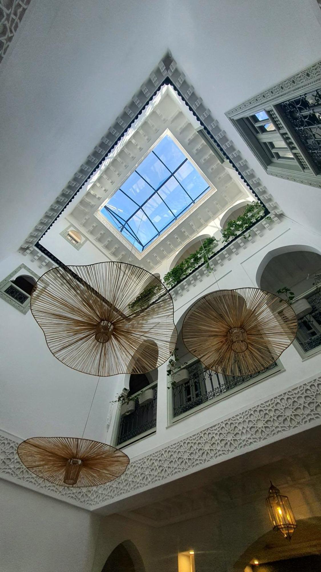 Riad 17-M - Marrakech Marrakesh Eksteriør bilde