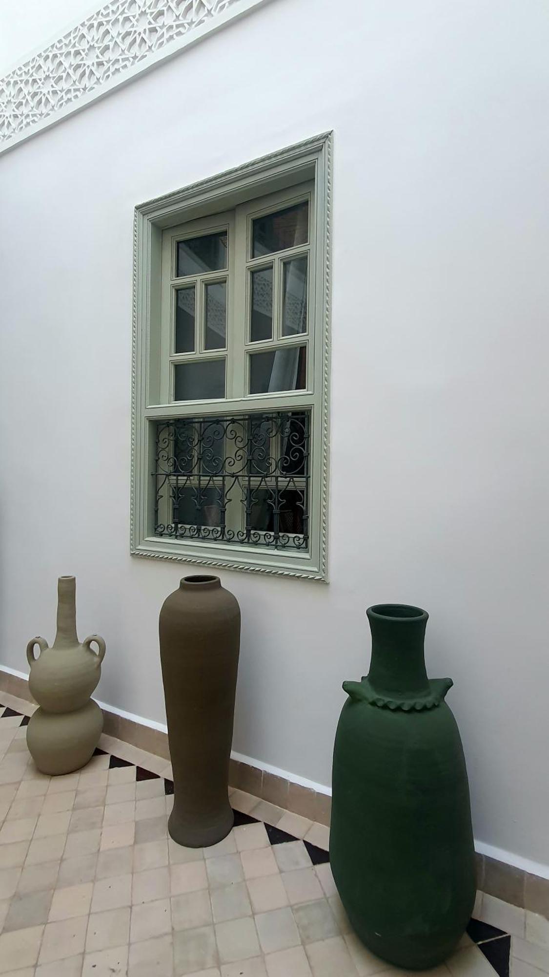 Riad 17-M - Marrakech Marrakesh Eksteriør bilde