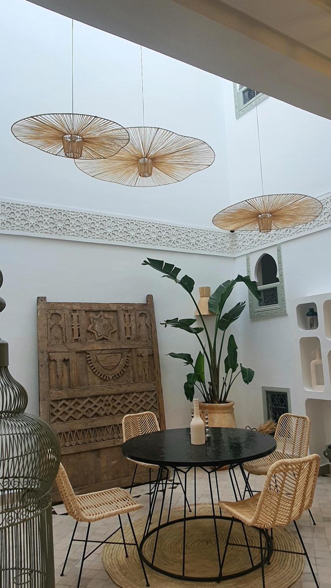Riad 17-M - Marrakech Marrakesh Eksteriør bilde