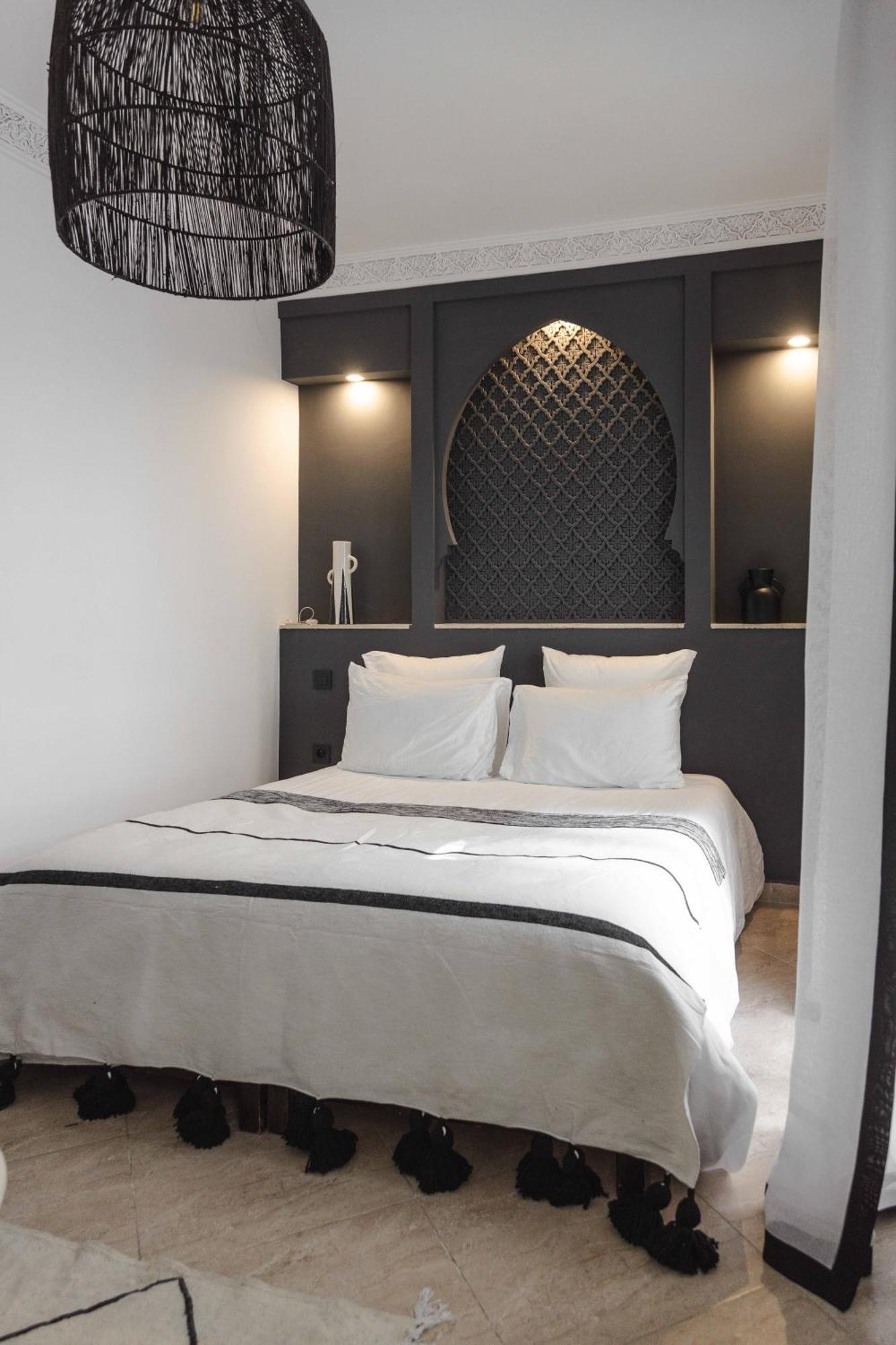 Riad 17-M - Marrakech Marrakesh Eksteriør bilde