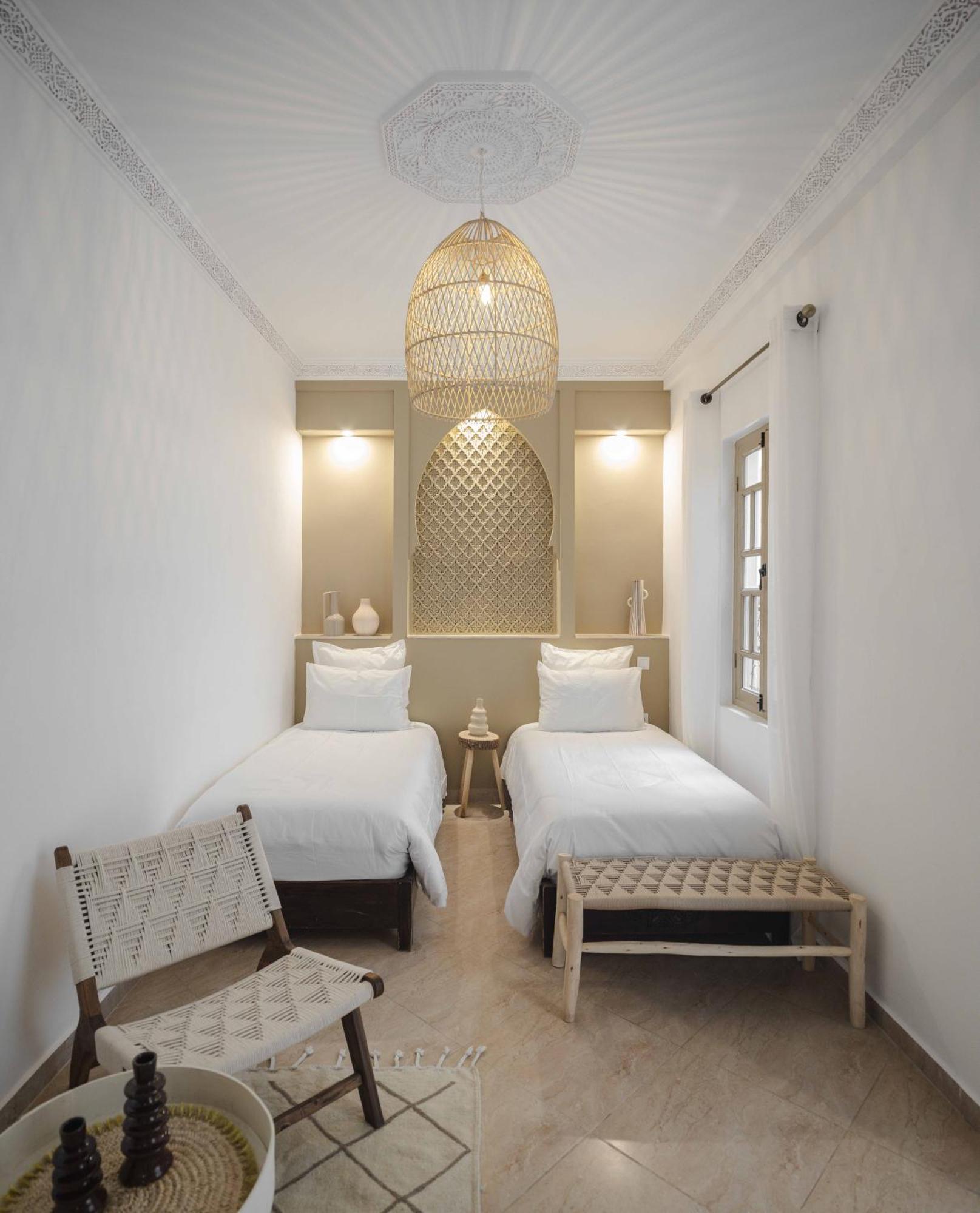 Riad 17-M - Marrakech Marrakesh Eksteriør bilde