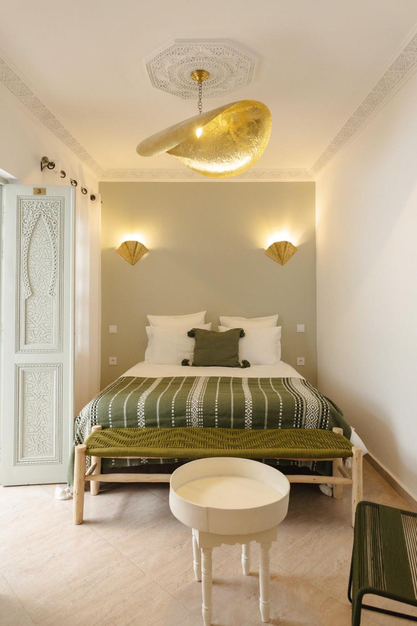 Riad 17-M - Marrakech Marrakesh Eksteriør bilde