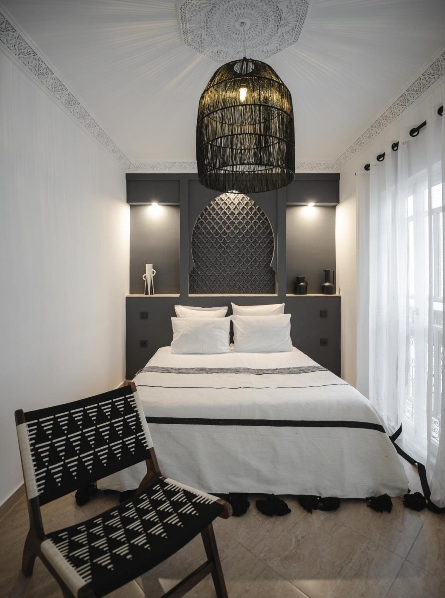 Riad 17-M - Marrakech Marrakesh Eksteriør bilde