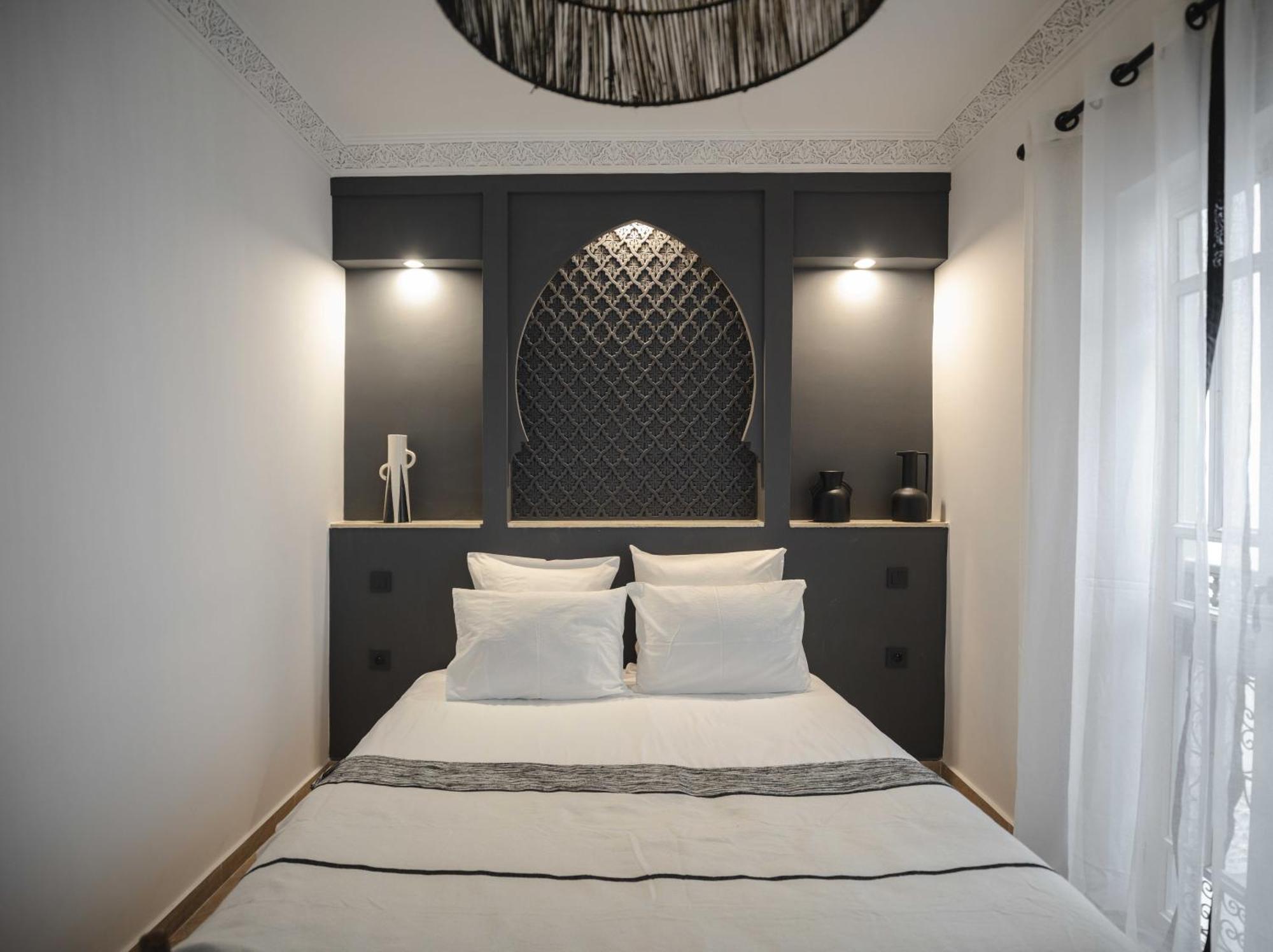 Riad 17-M - Marrakech Marrakesh Eksteriør bilde