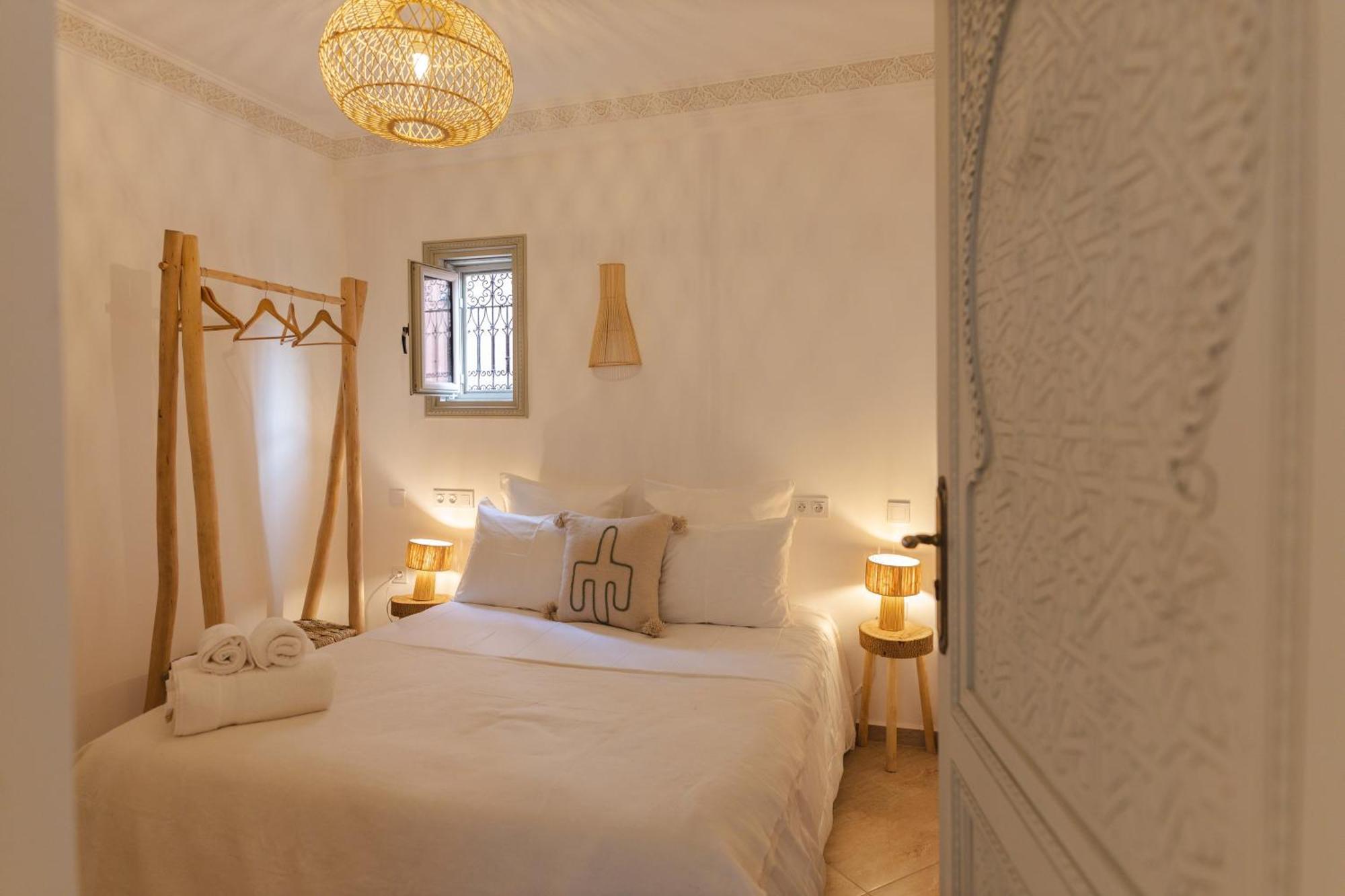 Riad 17-M - Marrakech Marrakesh Eksteriør bilde