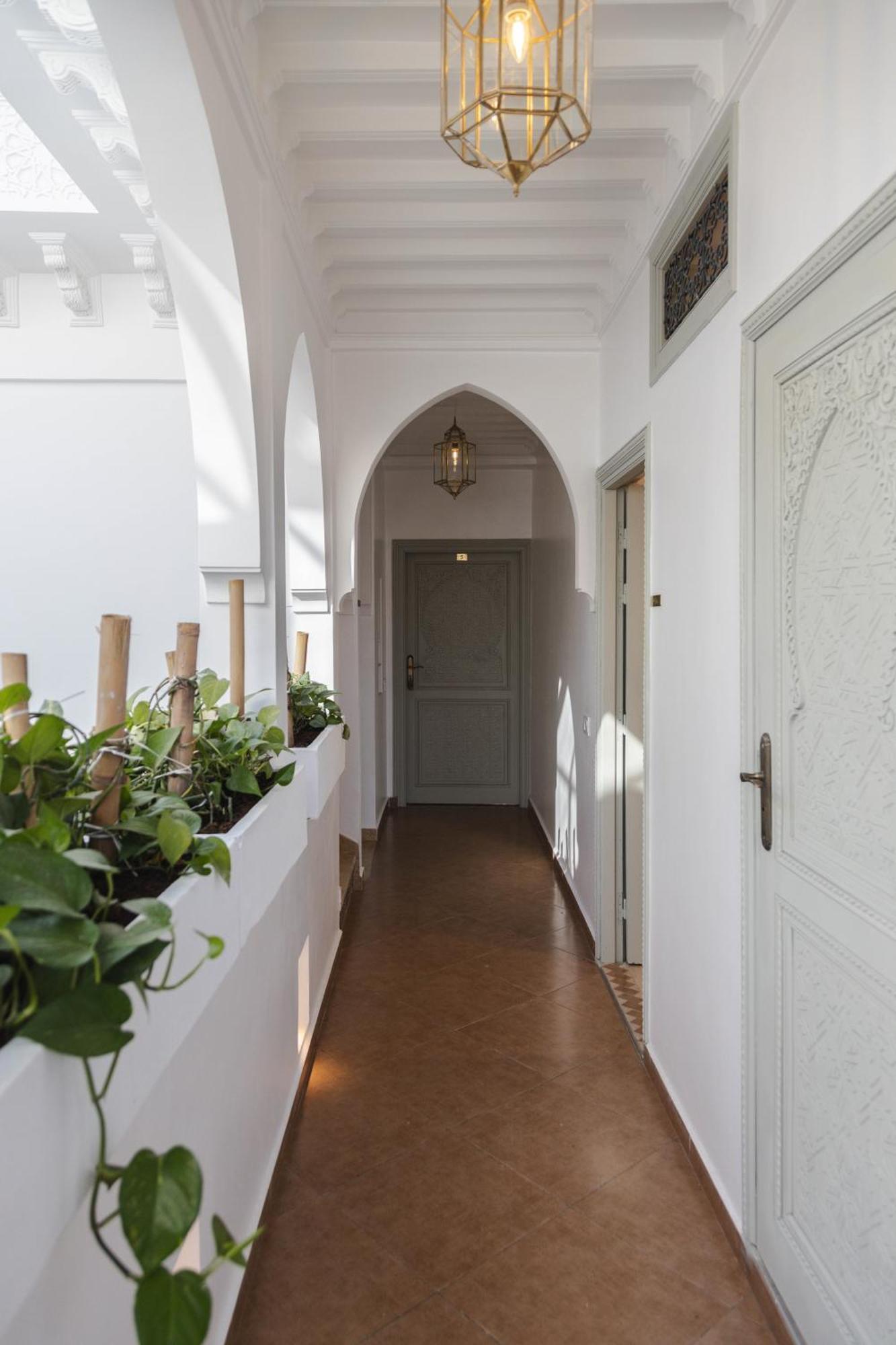 Riad 17-M - Marrakech Marrakesh Eksteriør bilde
