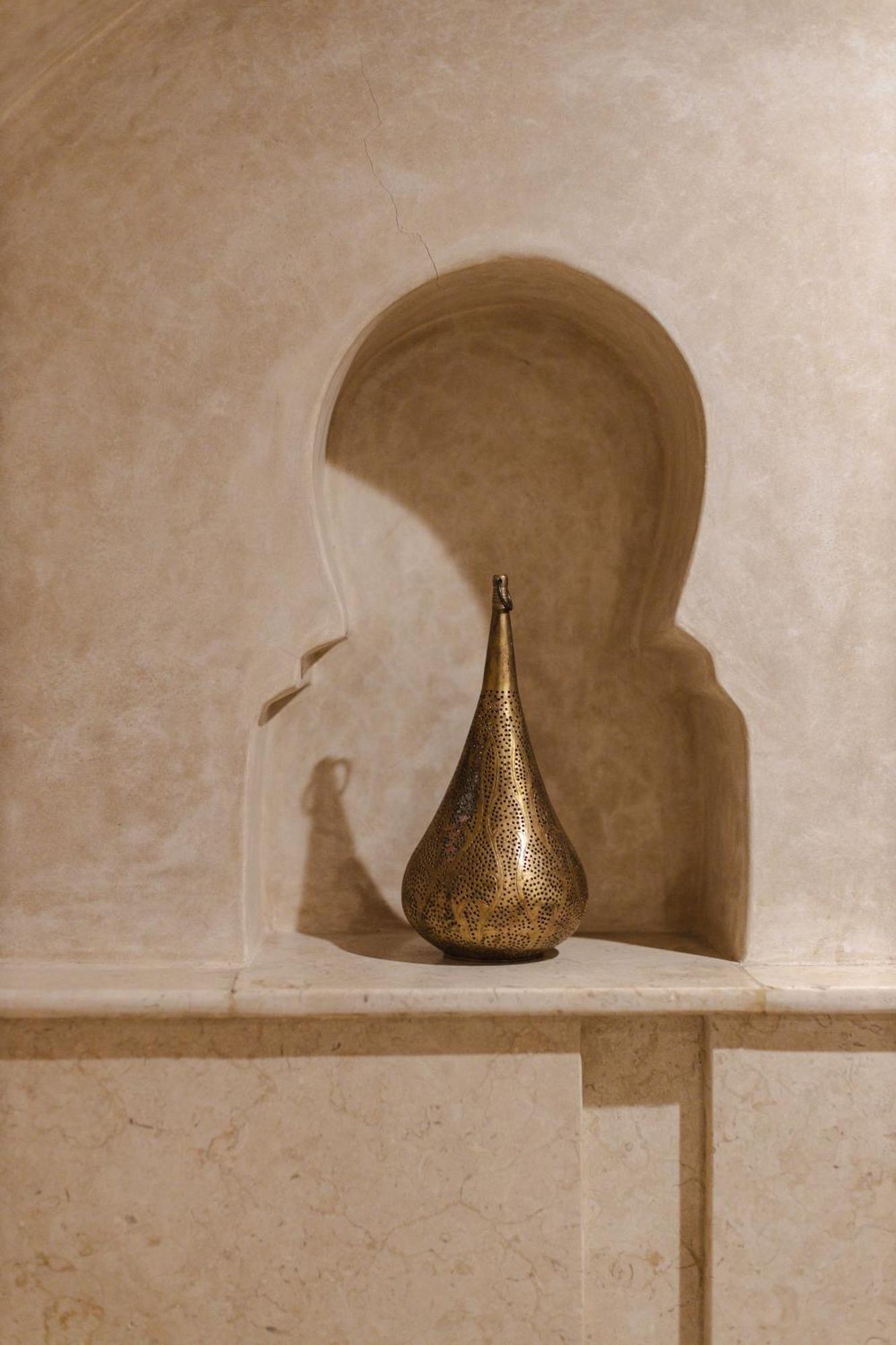 Riad 17-M - Marrakech Marrakesh Eksteriør bilde
