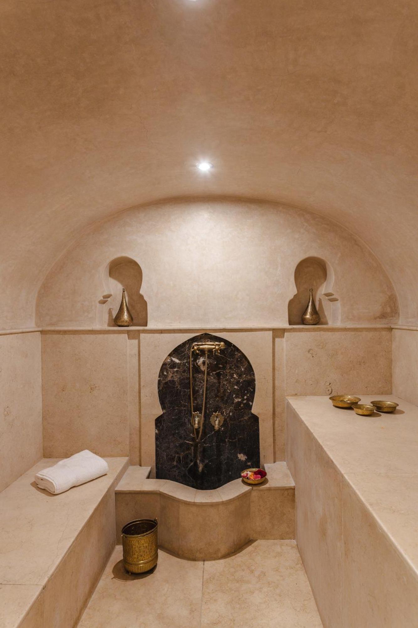 Riad 17-M - Marrakech Marrakesh Eksteriør bilde