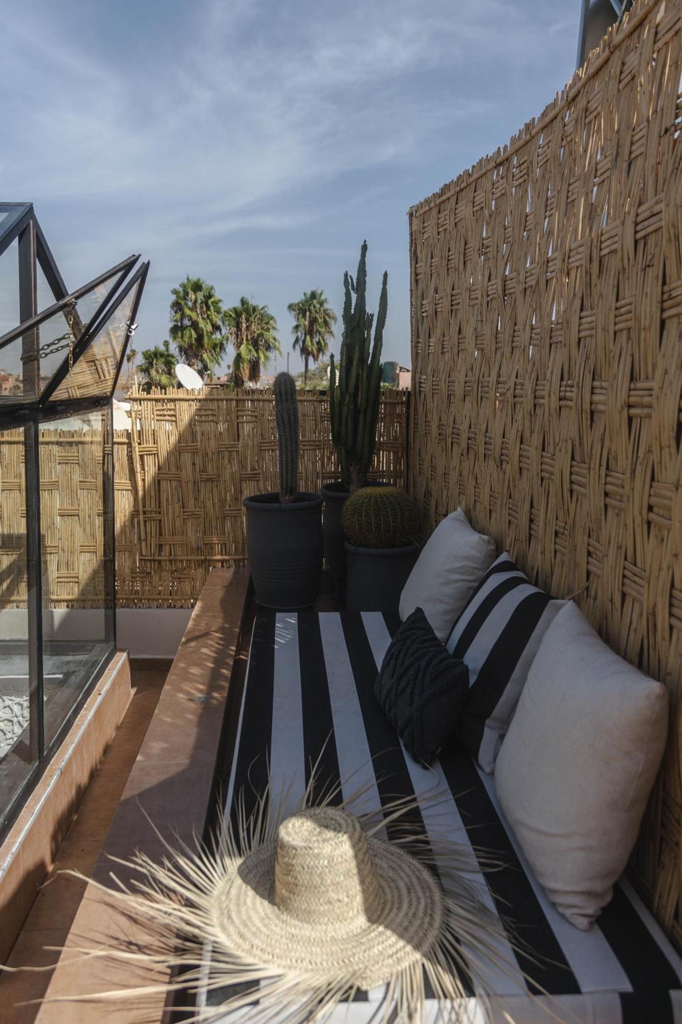 Riad 17-M - Marrakech Marrakesh Eksteriør bilde