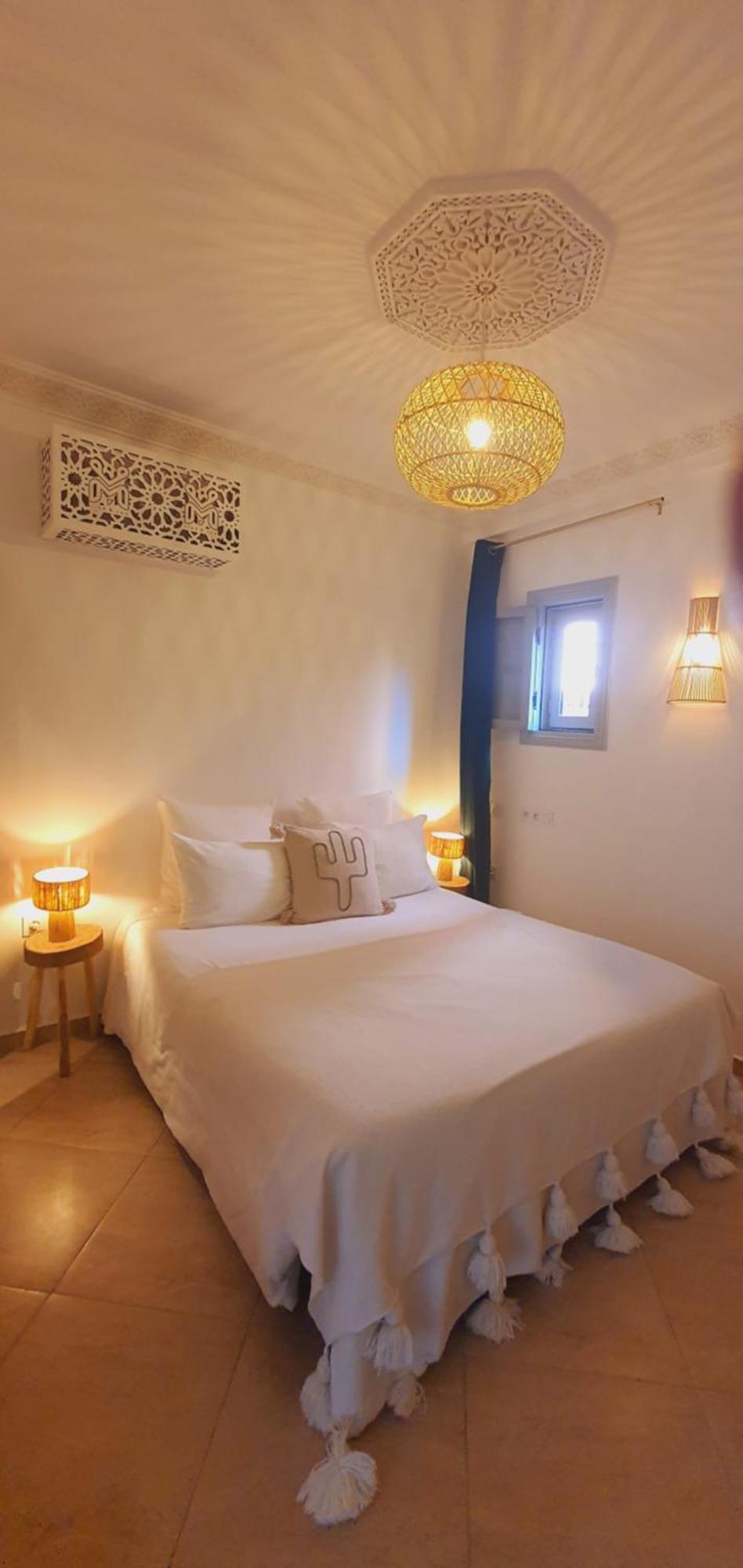 Riad 17-M - Marrakech Marrakesh Eksteriør bilde