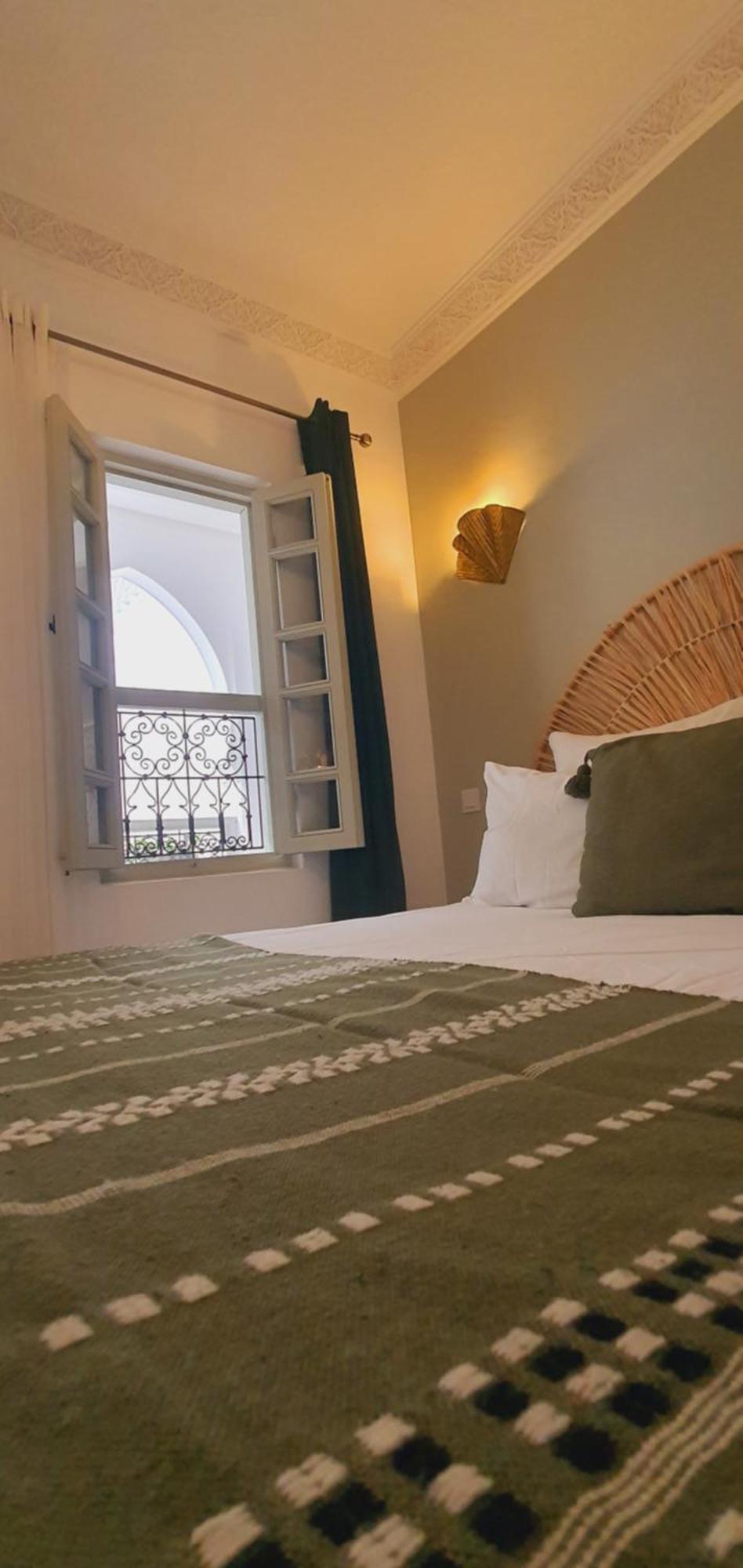 Riad 17-M - Marrakech Marrakesh Eksteriør bilde